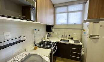 Imagem 7: Apartamento para aluguel com 56 metros quadrados com 1 quarto