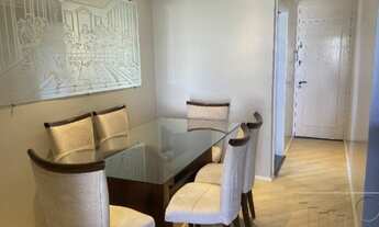 Imagem 4: Apartamento para aluguel com 80 metros quadrados com 3 quartos em Tamboré - Barueri - SP