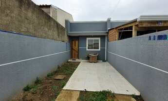Imagem 3: Casa com 2 dormitórios à venda, 40 m² por R$ 169.000 - Campo de Santana - Curitiba/PR
