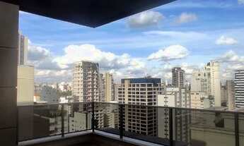 Imagem 6: Cobertura duplex no quadrilátero mais nobre de Moema ao lado do Parque do Ibirapuera e 2 q