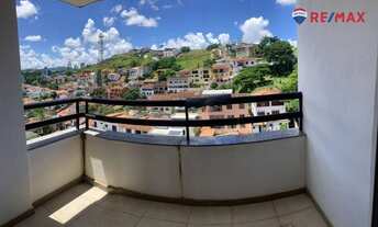 Imagem 6: Apartamento com 3 dormitórios para alugar, 100 m² por R$ 1.650,00/mês - Passos - Juiz de F