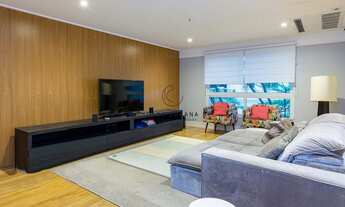 Imagem 7: Walk distance do Parque Ibirapuera!