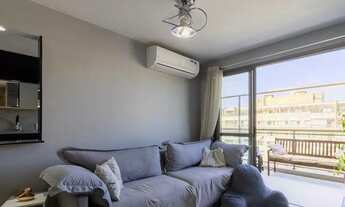 Imagem: Cobertura com 2 quartos no Recreio dos Bandeirantes