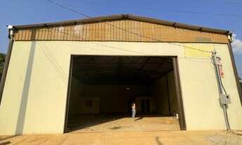 Imagem 2: OPORTUNIDADE - GALPÃO/DEPÓSITO NOVO NO CAFÉ SEM TROCO/DF