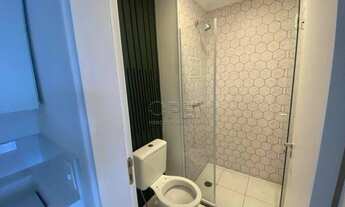 Imagem 6: Apartamento com 1 dormitório para alugar, 73 m² por R$ 2.890/mês - Jardim do Mar - São Ber