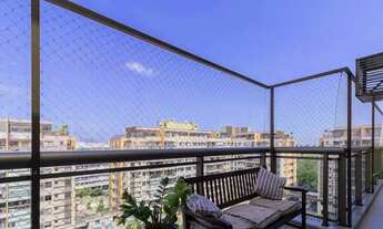 Imagem 6: Cobertura com 2 quartos no Recreio dos Bandeirantes