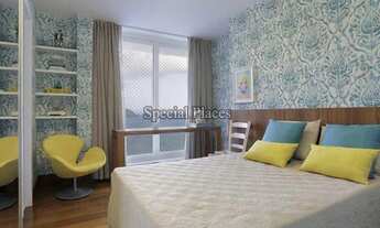 Imagem 2: DISPONÍVEL RÉVEILLON!! Modernidade e Sofisticação - Vista exuberante !