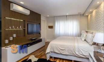 Imagem 5: APARTAMENTO 3 SUITES- CHURRASQUEIRA- MOBILIA -4VG