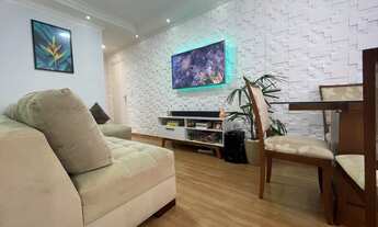 Imagem 5: OPORTUNIDADE ÚNICA, Apartamento Reformado, Varanda - 02 Dormitórios, Residencial Belas Art