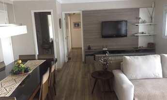 Imagem 3: Apartamento para venda possui 93m2 - 3 quartos - decorado - arcondicionado