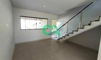 Imagem 7: Sobrado com 02 suítes , ótima localização setor parque industrial santo Antônio, aparecida