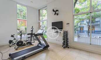 Imagem 6: Apartamento com 3 dormitórios à venda, 131 m² - Itaim Bibi - São Paulo/SP