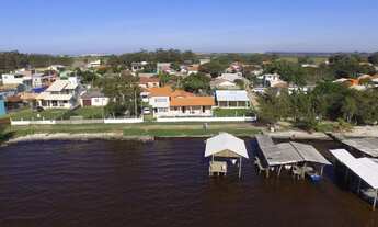 Imagem 2: Alugo casa na Garopaba do Sul de frente para a lagoa