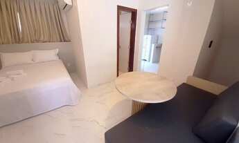 Imagem 4: Belo Flat em Ponta Negra mobiliado ao lado do Rastapé