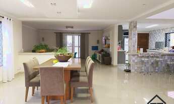 Imagem: Vende-se Lindo Sobrado em Socorro-SP