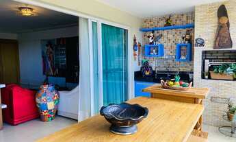 Imagem: Lindo ap no solar alta vista 196m