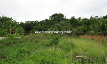 Imagem 3: Terreno plano e murado (Ideal para sítios