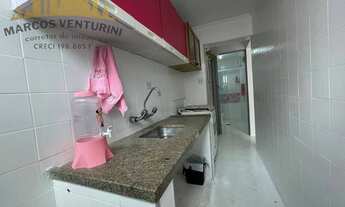 Imagem 6: Kitnet/conjugado Mobiliada á Venda dividida 1 dormitório- Guilhermina- Praia Grande -SP