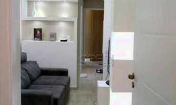 Imagem 7: Cobertura com 2 dormitórios para alugar, 100 m² por R$ 1.500,00/mês - Jardim Santo Antônio