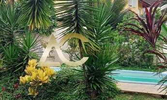 Imagem 2: Casa de Condomínio com 3 dorms, Balneário Praia do Pernambuco, Guarujá - R$ 1.3 mi, Cod: C