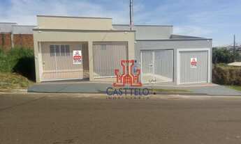 Imagem: Casa à venda, 80 m² por R$ 275.000 - Jardim