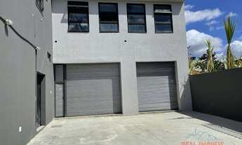 Imagem: BELO HORIZONTE - Galpão/Depósito/Armazém