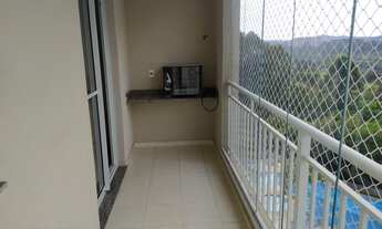 Imagem 6: Apartamento em Barueri Ed Alpha view 72m 2 qtos 2 banh 1 vg 2500 cond 420.00