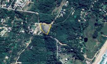 Imagem 2: EXCLUSIVIDADE - Linda área no topo da Praia do Silveira - Garopaba/SC