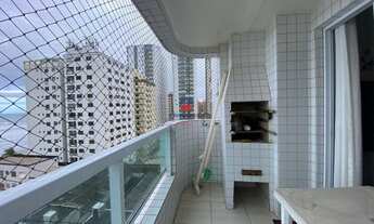 Imagem 5: Apartamento com 1 dorm, Caiçara, Praia Grande - R$ 225 mil, Cod