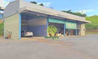 Imagem 6: Locação de área logística com 12.000 M² e galpões, Belo Horizonte - MG.