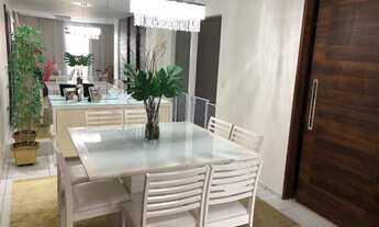 Imagem 2: Lindo Apto, 4 Qts, Dependências, 155m², 3 Vagas