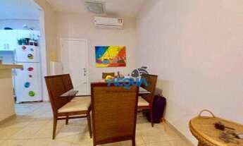 Imagem 4: Apartamento com 3 dormitórios à venda, 110 m² por R$ 1.200.000,00 - Praia da Enseada - Fre