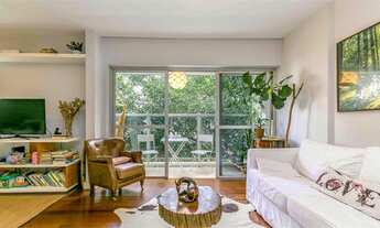 Imagem 4: Apartamento para venda com 107 metros quadrados com 3 quartos em Pinheiros - São Paulo - S