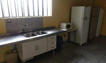 Imagem: Vaga individual duplo coletivo pensao moradia