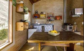 Imagem 5: Casa para aluguel possui 130 metros quadrados com 3 quartos em Centro - Santo Antônio do P