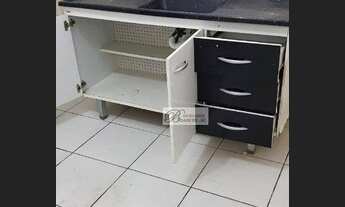 Imagem 7: Casa com 3 Cômodos, 1 Vaga de Garagem para alugar, 50 m² por R$ 700,00/mês - Jardim Zaira