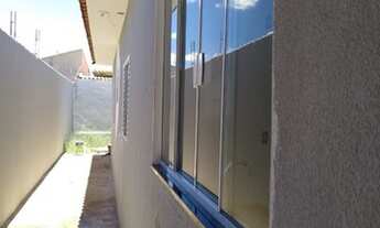 Imagem 3: Casa para venda possui 125 metros quadrados com 2 quartos em Residencial Simões - Birigüi