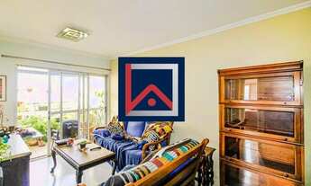 Imagem 3: Apartamento Venda Chácara Santo Antônio 90 m² 3 Dormitórios