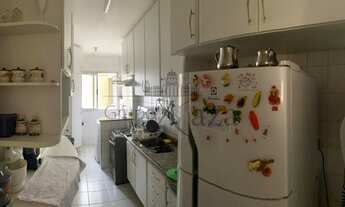 Imagem 4: Apartamento para venda possui 68 metros quadrados com 3 quartos