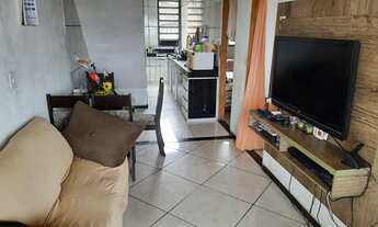 Imagem 6: Casa para Venda em Contagem, Industrial São Luiz, 2 dormitórios, 2 banheiros, 1 vaga