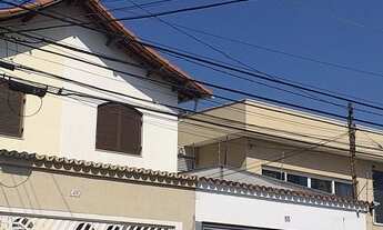 Imagem 2: Residêncial ou Comercial sobrado 125 mts 3 dormitórios,4 banheiros e garagem 2 autos !!