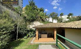 Imagem 2: Sobrado com 4 dormitórios à venda, 600 m² por R$ 1.980.000,00 - Vila Morumbi - São Paulo/S