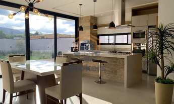 Imagem 7: Casa Sobrado de Condominio em Brisas do Lago - Jundiaí, SP