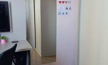 Imagem 1: Apartamento 3 Dorm - Spazzio Dellarte -Campestre - Santo André - SP