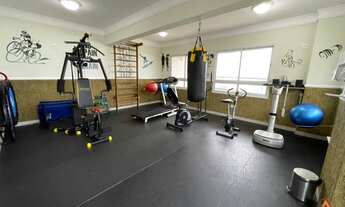 Imagem 7: EXCELENTE APARTAMENTO 3 DORMITÓRIOS COM VISTA LIVRE PARA O MAR NA VILA CAIÇARA