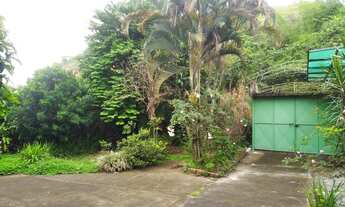 Imagem 3: Casa à venda 5 quartos, sala com lareira, jardim , próximo a cachoeira e variado comércio