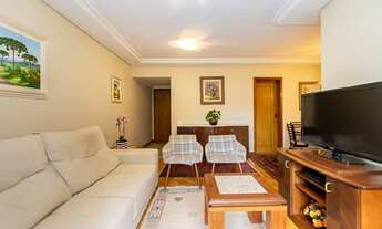 Imagem 3: Apartamento para Venda em Curitiba, Bacacheri, 3 dormitórios, 1 suíte, 3 banheiros, 2 vaga