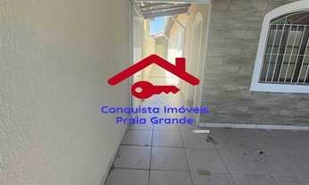 Imagem 2: Casa térrea geminada - 2 dormitórios (sendo 1 suíte) - 2 vagas de garagem - Guilhermina em