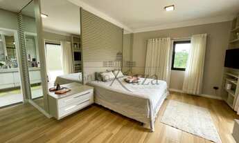 Imagem 7: Elegância e Requinte! Luxuosa Casa de Condomínio de Alto Padrão à Venda em Jacareí com 3 s