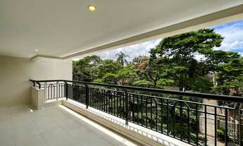 Imagem 4: Apartamento para aluguel tem 185 metros quadrados com 3 quartos em Santo Amaro - São Paulo